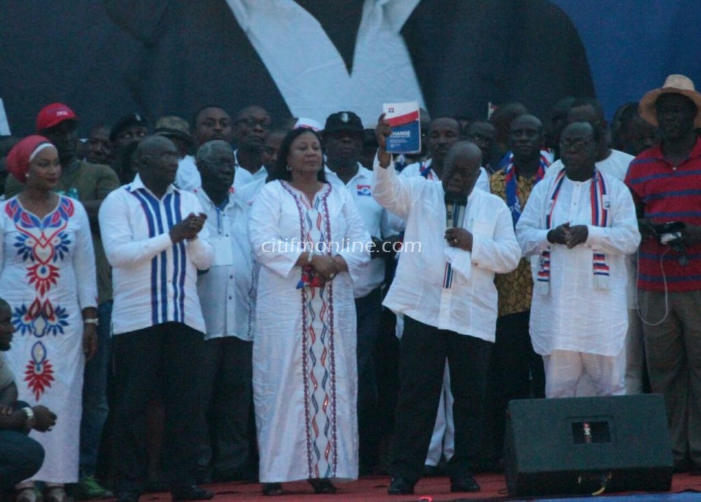 NPP Manifesto Launch