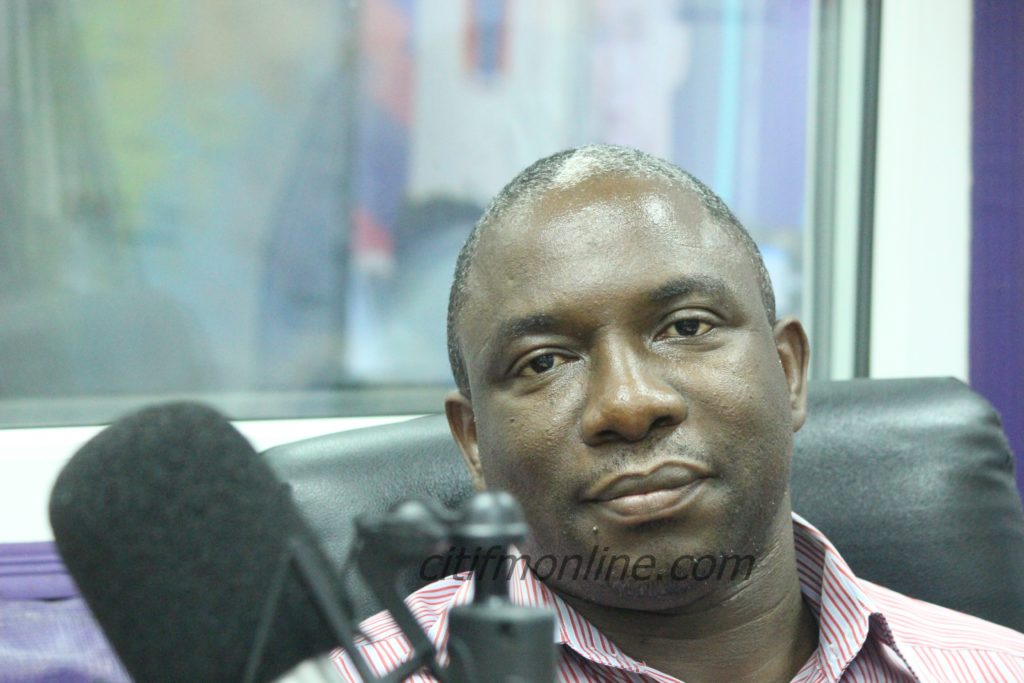 William Doworkpor, PPP Ayawaso West Wuogon parliamentary candidate