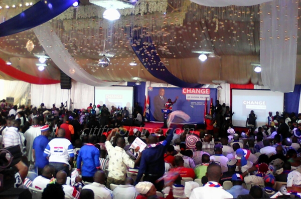 NPP Manifesto Launch