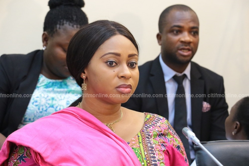 adwoa-safo-minster-vetting