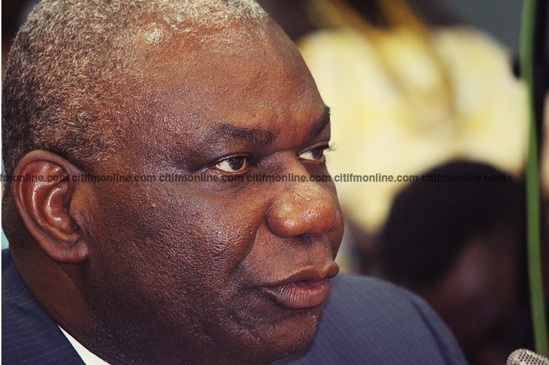 Boakye Agyarko, Energy Minister