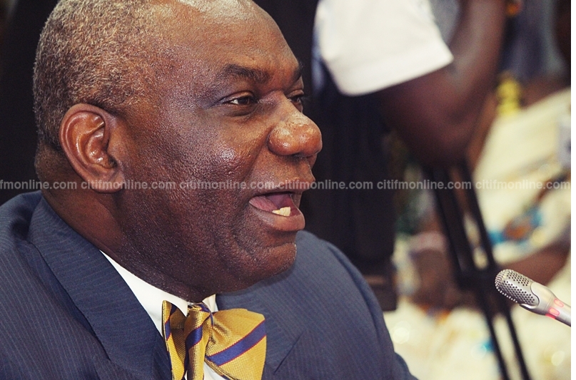 Boakye Agyarko 