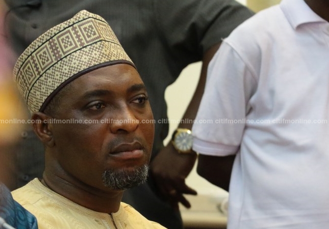 Alhaji Mohammed Mubarak Muntaka