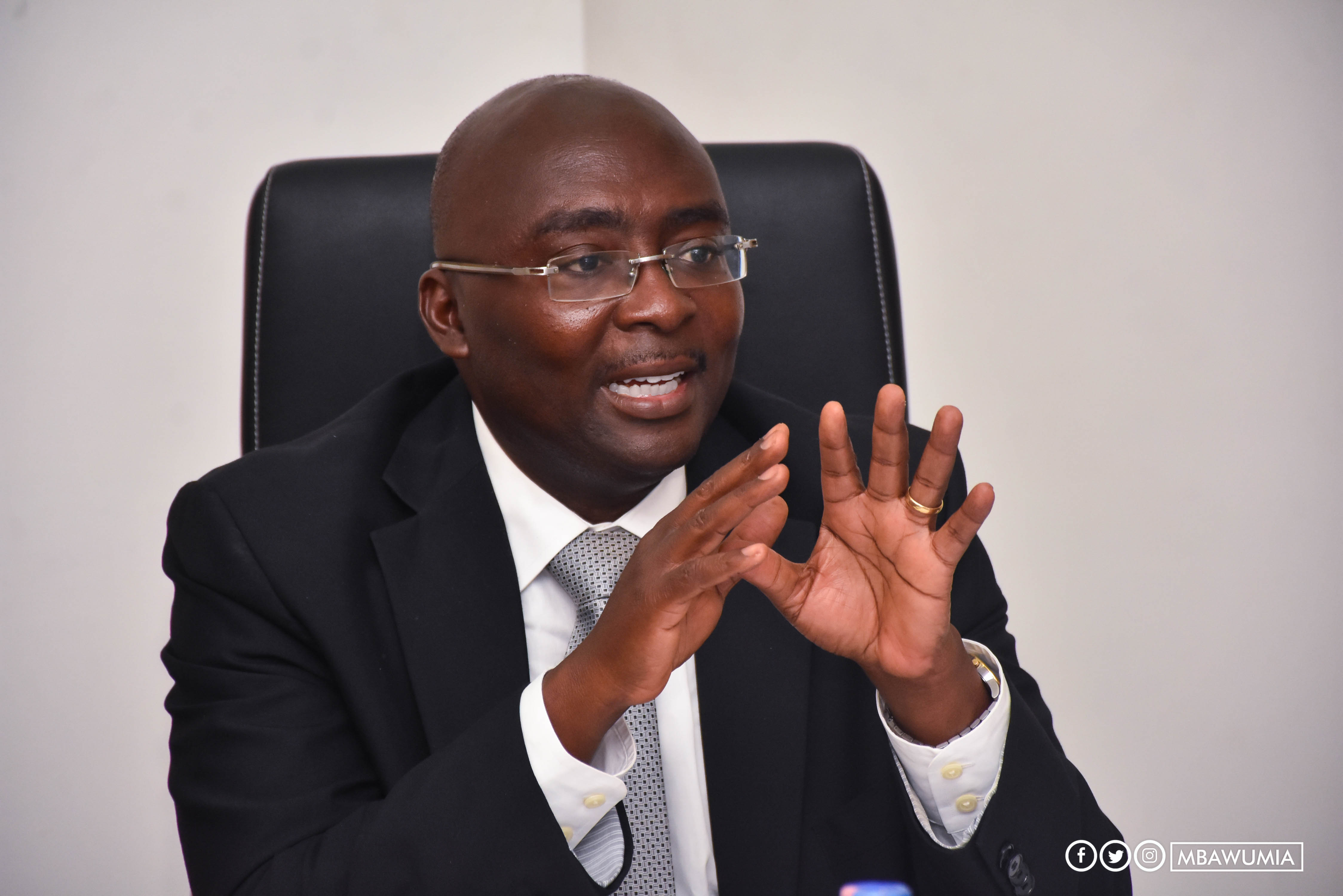 Dr. Bawumia