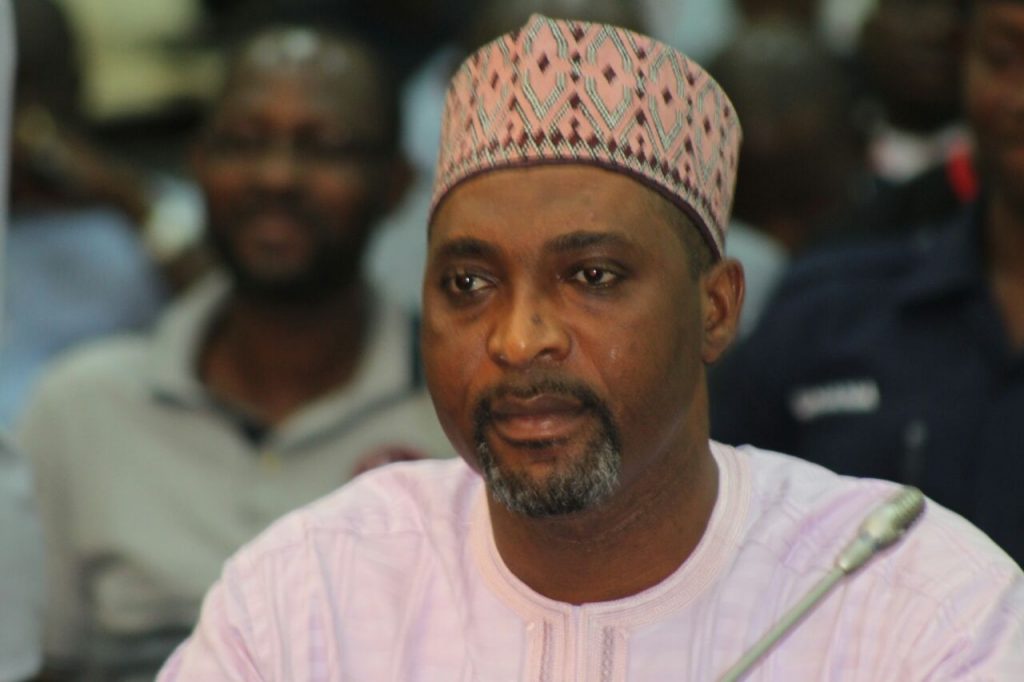 Minority Chief Whip, Muntaka Mubarak