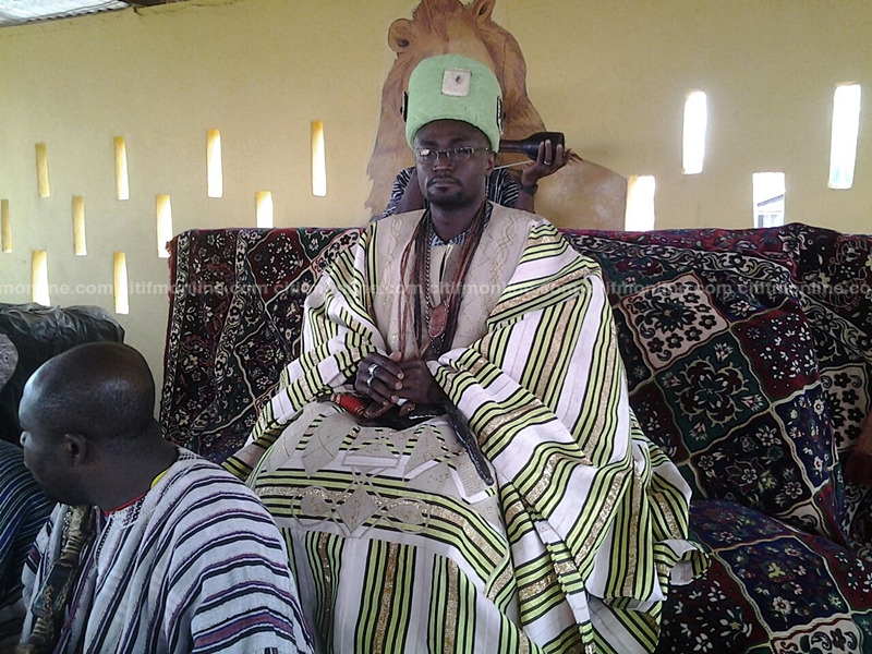 Regent of Bimbilla, Nyelinboligu Naa Yakubu Andani Dasana