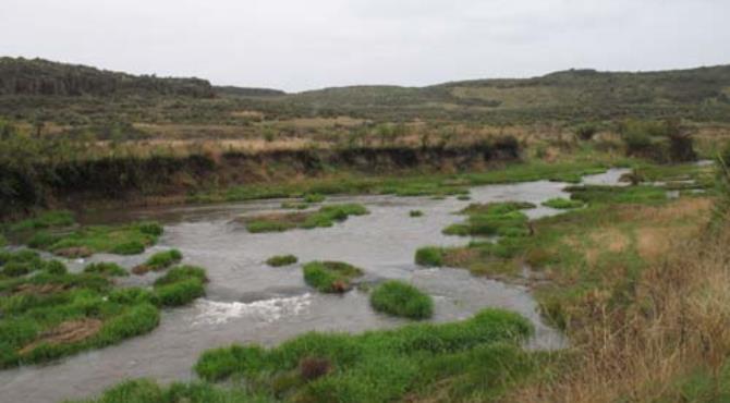 File photo: River Dakar