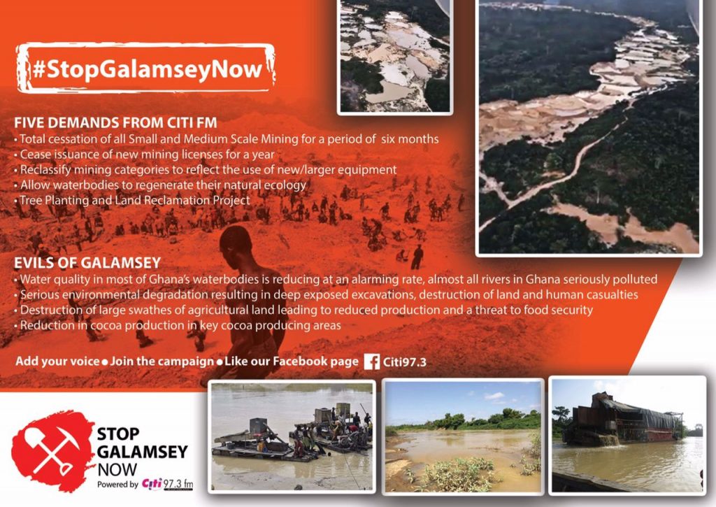 stop-galamsey