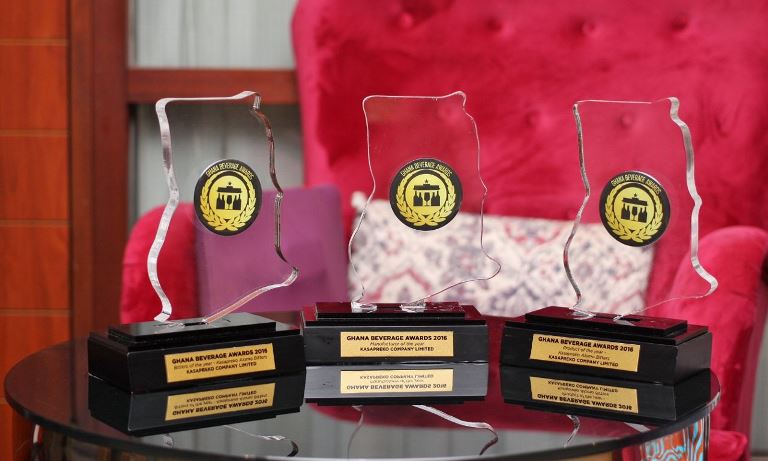 the-three-awards-on-display