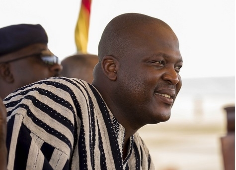 Ibrahim Mahama