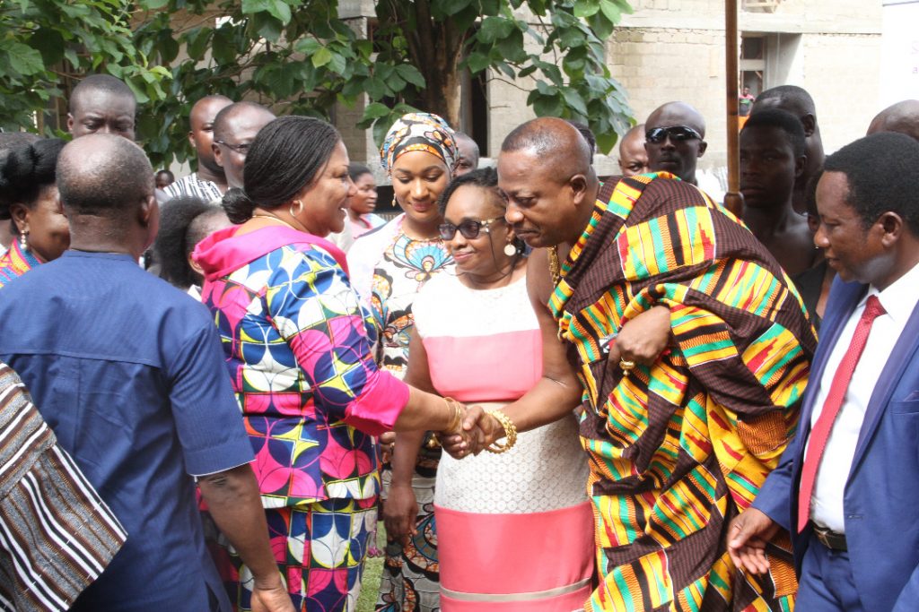 first-lady-cuts-sod-for-kath-maternity-and-baby-unit-rebecca-akufo-addo-3