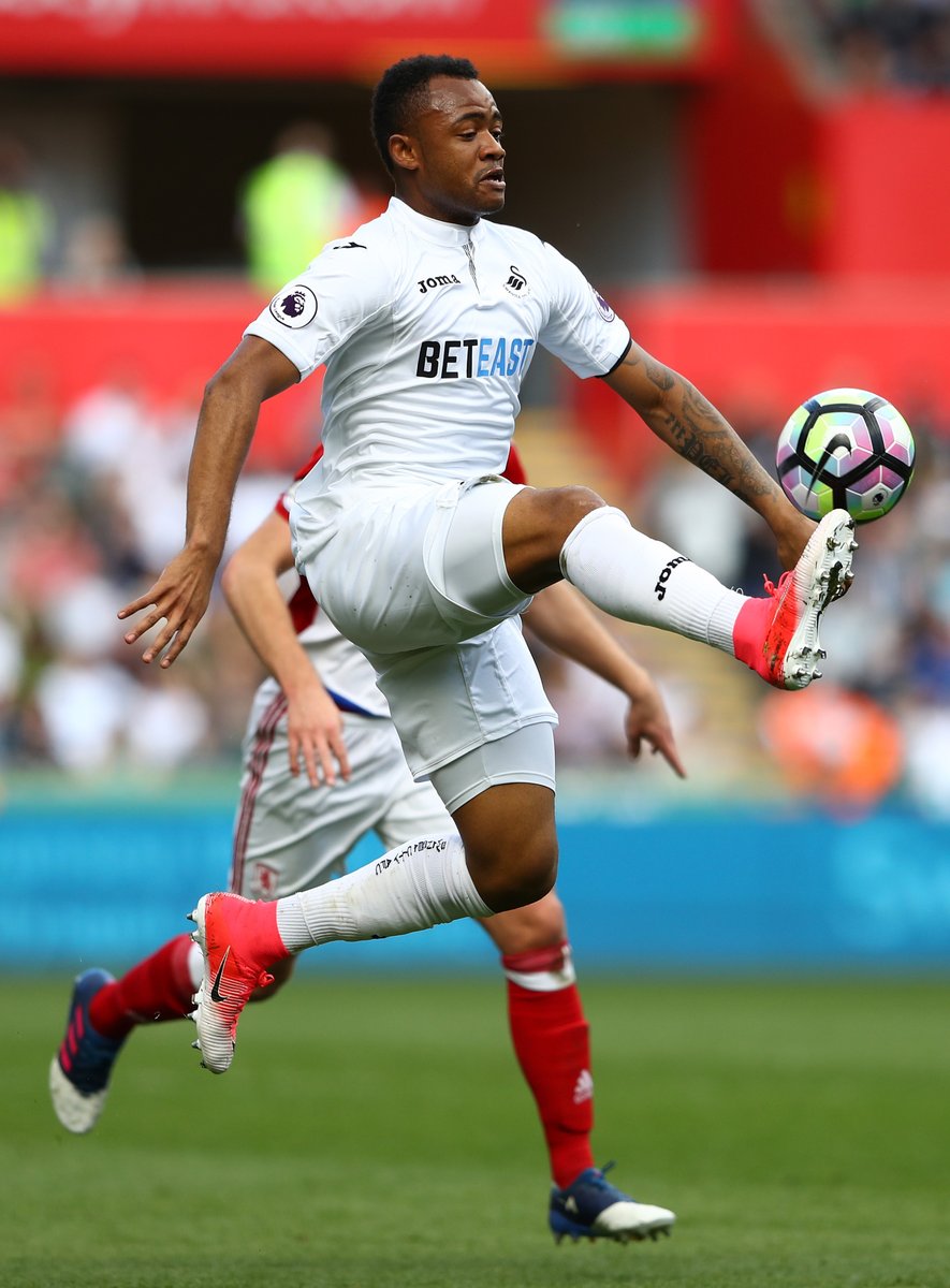 jordan-ayew-swansea