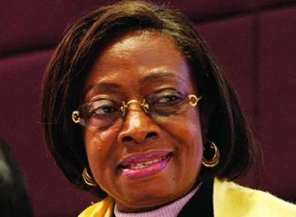 Justice Sophia Akuffo