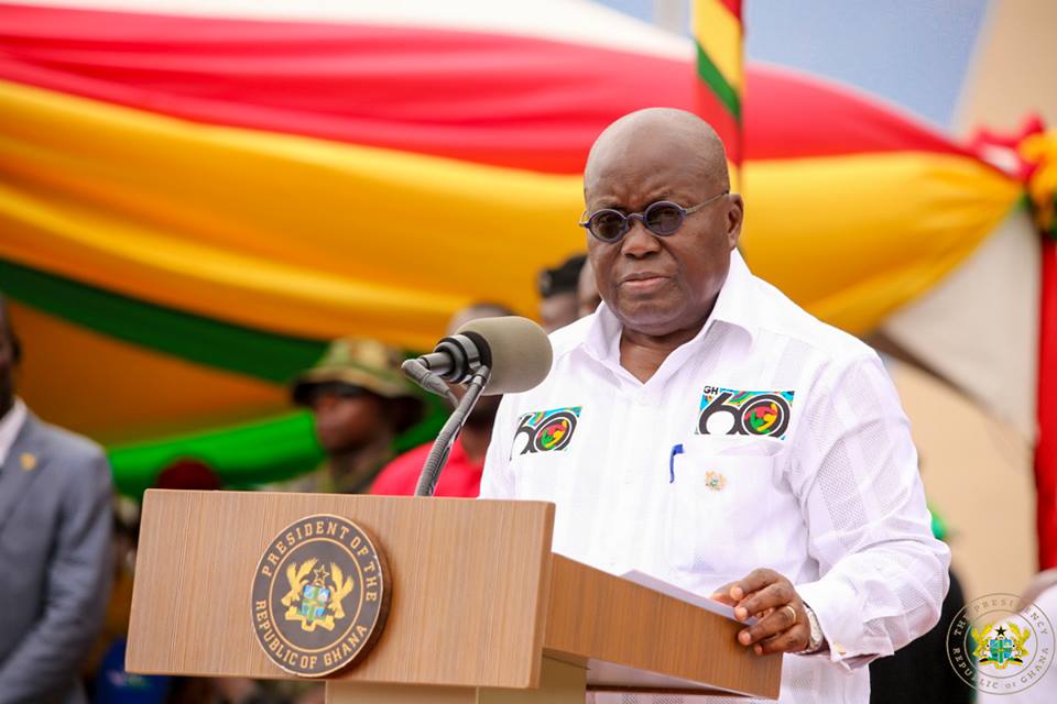 President Akufo-Addo