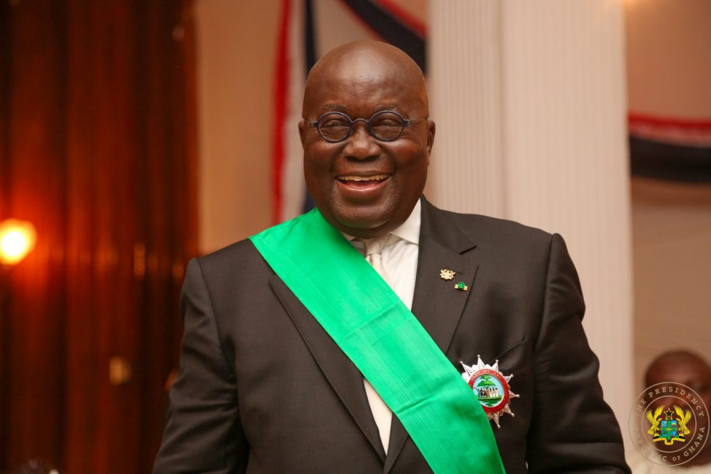 president-akufo-addo-honoured-with-liberias-highest-national-honour