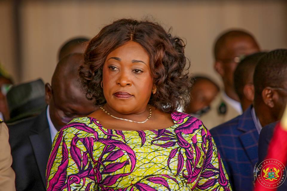 Shirley Ayorkor Botchway, Minister of Foreign Affairs