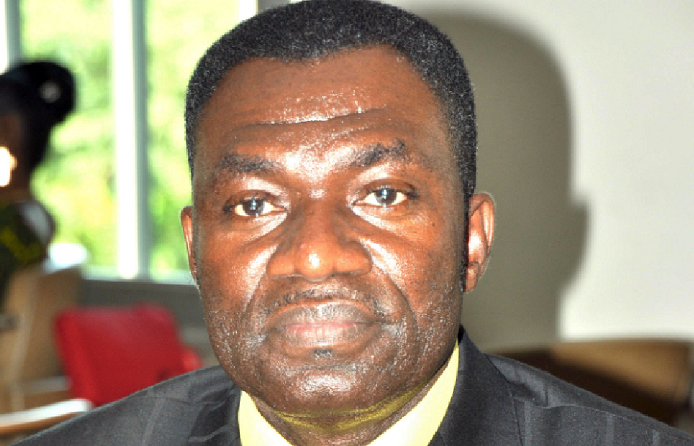 William Quaitoo, Former Deputy Agric Minister