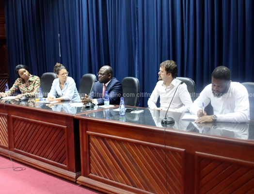 PowerAfrica town hall meeting tackles sustainable Energy in Ghana ... - Citifmonline