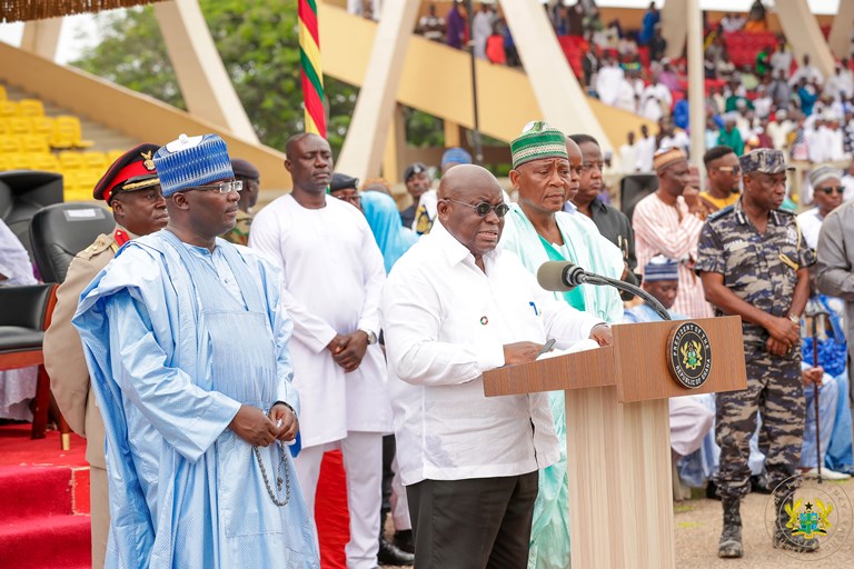 president-akufo-addo-delivering-his-speech