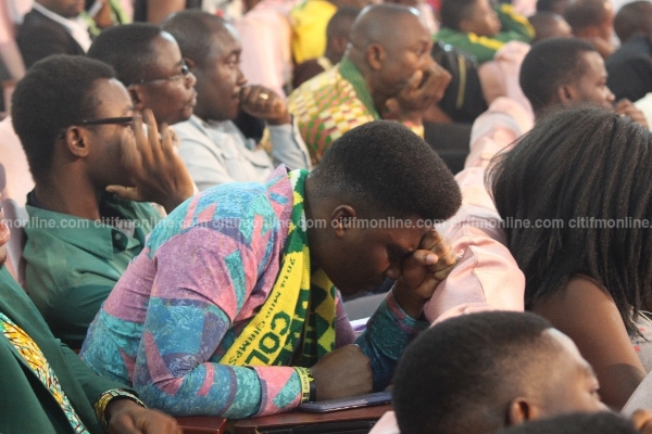 prempeh college students