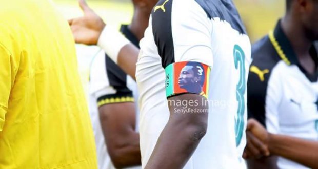 asamoah-gyan-armband