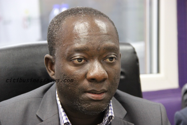 Kwaku Otchere Darko - Technical Committee Member, GIIF 