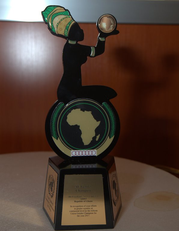 the-award-given-to-president-akufo-addo