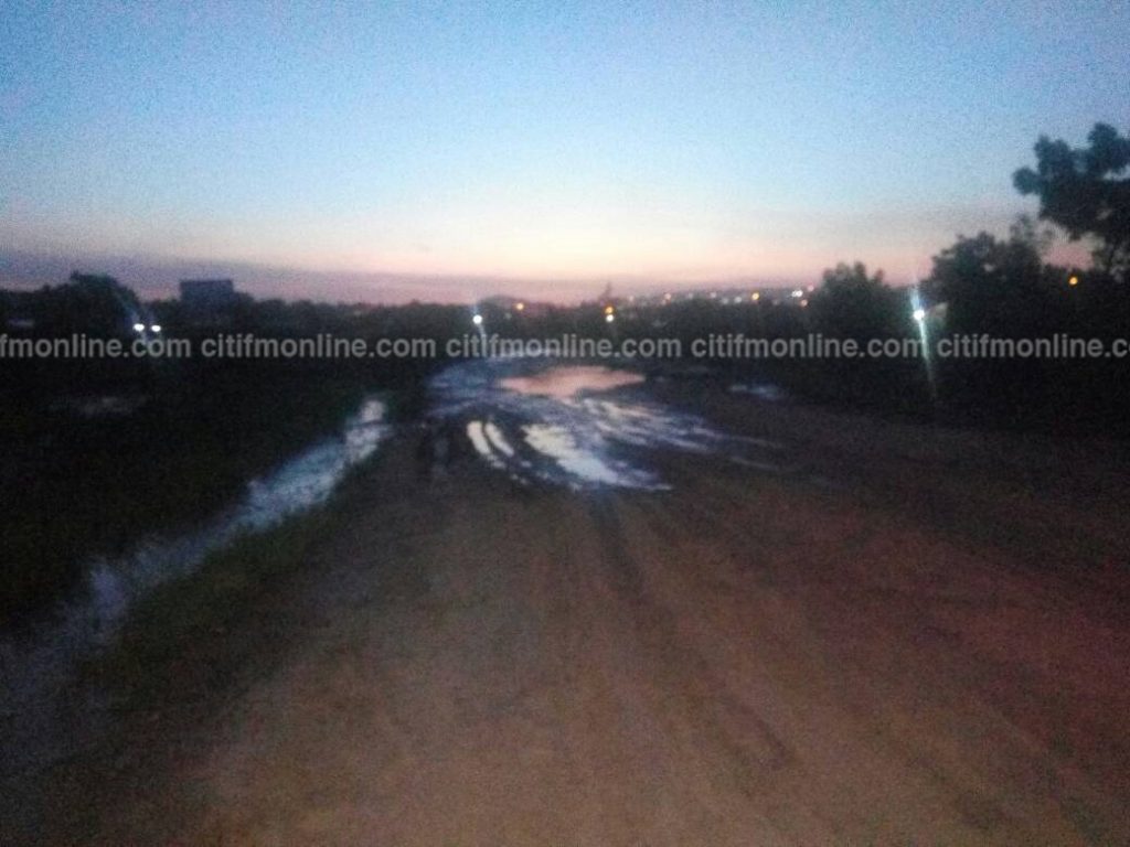 kwabenya-estate-road-1