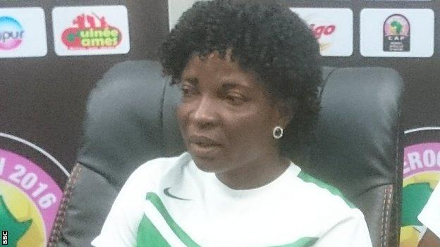 Florence Omagbemi has won the Women's Africa Cup of Nations as a captain and a coach