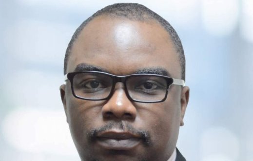 Head of Management of Information Systems at SSNIT, Dr. Caleb Afaglo 