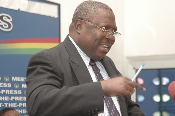 Martin Amidu