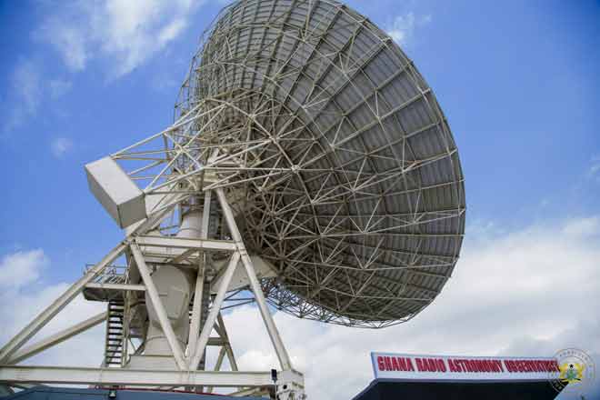 the-ghana-radio-astronomy-observatory