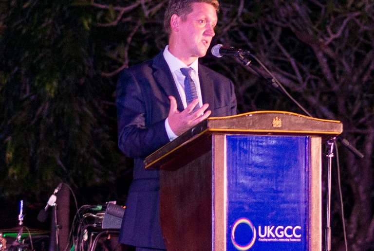 british-high-commissioner-iain-walker-speaking-at-a-cocktail-event-to-mark-ukgccs-1st-anniv-3