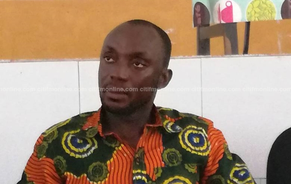 Kingsley Agyeman is assuring that the students will be paid by November's end