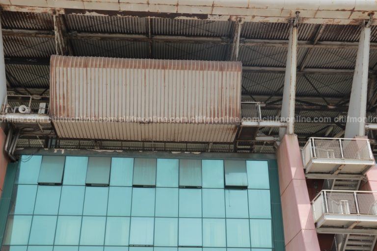 Accra Sports Stadium (4) Citi 97.3 FM Relevant Radio. Always