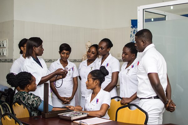 phd nursing in ghana