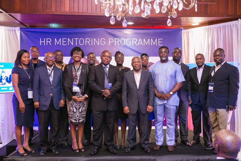 The Mentors of the HR Mentoring Programme