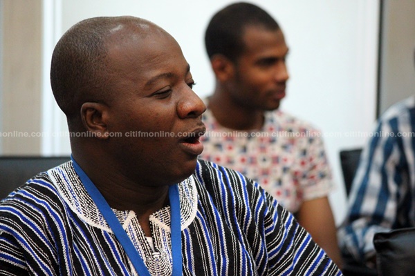 Chairman of the Subsidiary Legislation Committee of Parliament, Mahama Ayariga