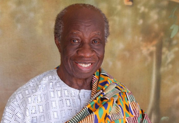 Professor Francis Kofi Ampenyin Allotey