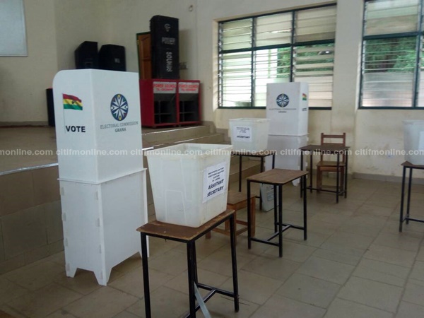 NPP Constituency Election