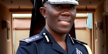 COP Dampare, 10 others reassigned amidst soaring robbery cases