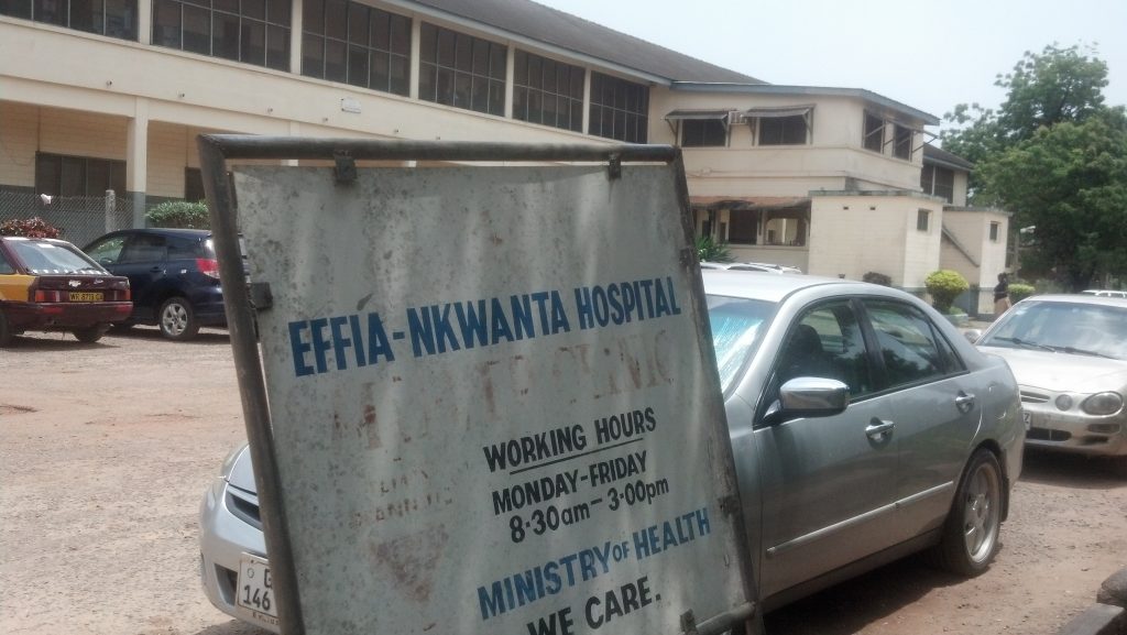 Effia Nkwanta Hospital