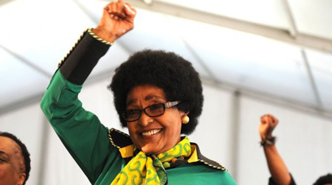 Winnie Mandela played a pivotal role in the anti apartheid struggle