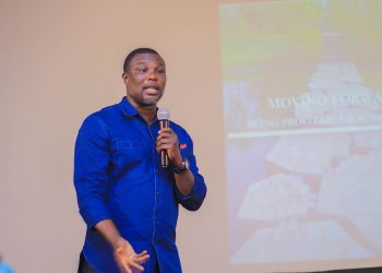 Operation Feed Yourself: Understanding Large Scale Farming with Davies Korboe