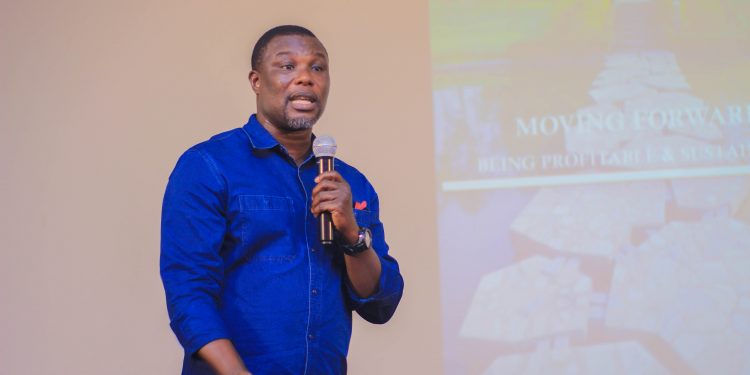 Operation Feed Yourself: Understanding Large Scale Farming with Davies Korboe