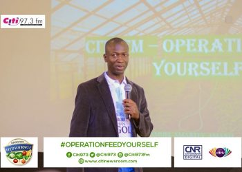 Operation Feed Yourself: Agribusiness more profitable than Gold with Samuel Amartey Armah