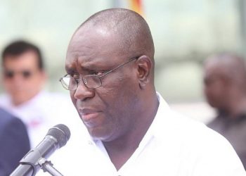 We’ll start new voters’ registration from April 18 – EC