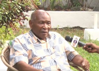 Perspectives on the Constitution Day with statesman Sam Okudzeto