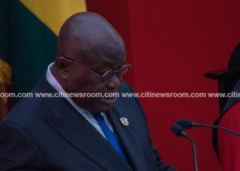[FULL AUDIO] State of the Nation Address delivered by President Akufo-Addo
