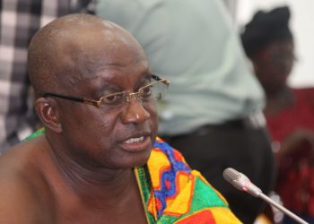 AUDIO: I’m not responsible for security in individual homes – Ashanti Regional minister fumes